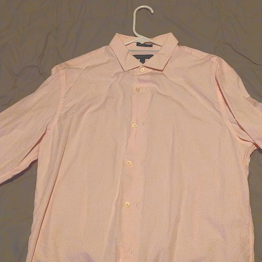 Banana Republic long sleeve button up